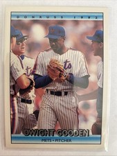 1992 Donruss - Dwight Gooden #446