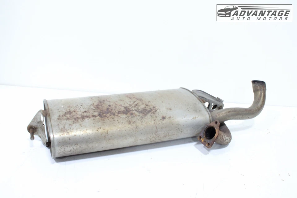 2020-2024 MITSUBISHI OUTLANDER SPORT 4WD REAR EXHAUST MUFFLER 1571B882 OEM - Image 4 of 4