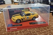 Carrera Evolution Pro-X 30253 Ford Mustang FR500C Ford Racing