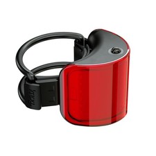Lil' Cobber Rear Bike Light - Compact, Rechargeable Bike Tail Light with 330°...