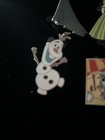 Disney Set Of 4 Frozen pins With 2  Olaf And Elsa And Anna — photo 4