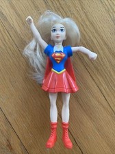 McDonald's Happy Meal Toy 2016 DC SuperHero Girls Supergirl
