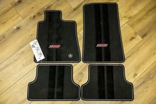 2016-2024 Chevy Camaro Ss 4-piece Prem Carpet Floor Mats Embroidered Logo 905 2016-2024 Chevy Camaro Ss 4-piece Prem Carpet Floor Mats Embroidered Logo 905