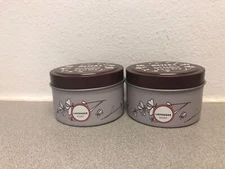 Mrs. Meyers Clean Day 11308 Soy Candle Lavender Scent 2.9 oz Tin 2 pack