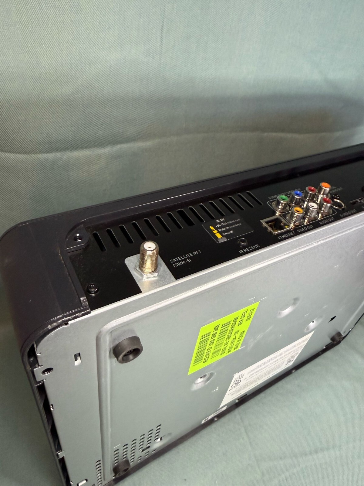 DirectTV Receiver DVR MODEL HR34-700, No Remote