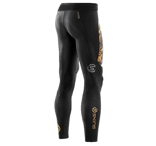 Ropa de Ciclismo Skins Negro Talla XL