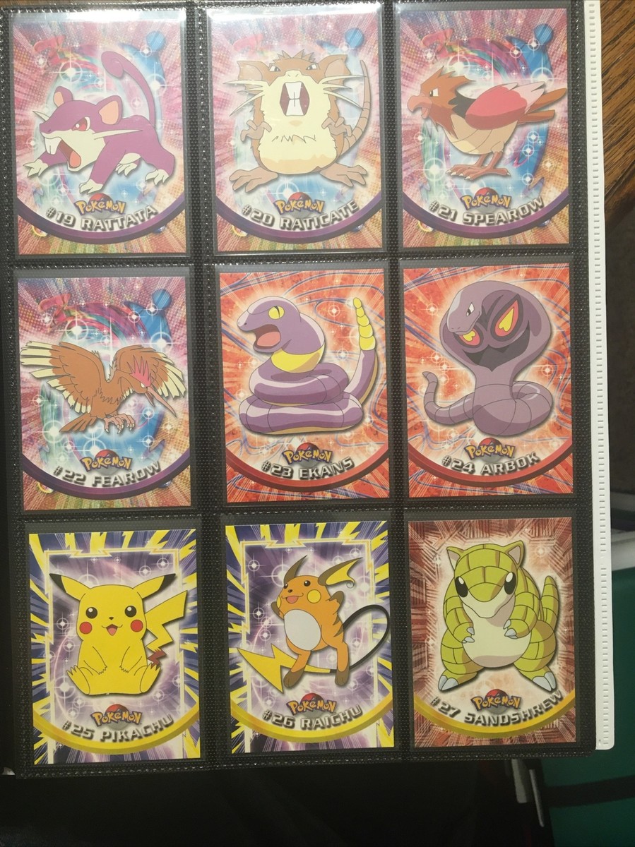 1998 topps pokemon cards value 1998 Topps Pokemon The First Movie Trading Cards Box