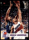 1993 Hoops Basketball Kevin Johnson #172