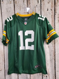 aaron rodgers jersey ebay