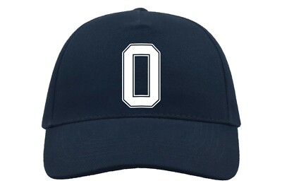 Baseballmütze Kappe Buchstabe O Geschenk Nachname Familienname Geburtstag cool