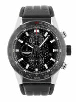 TAG Heuer Carrera Men Leather Wristwatches
