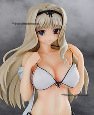 TO HEART 2 - Sasara Kusugawa 1/6 PVC Figur Freeing