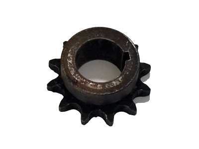 Pignon En Acier Inoxydable Martin 40B12 Pour Chaîne à Rouleaux, 12 Dents, Alésage 3/4 - NEUF