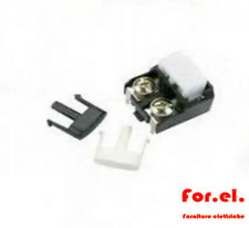 URMET 1132/55 TASTO AGGIUNTIVO PER CITOFONO 1132 BIANCO - NERO