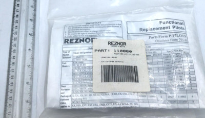 Reznor Pilot Assembly Kit 110860 NIP