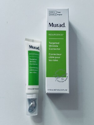 MURAD Resurgence Targeted Wrinkle Corrector 15 ml   NEU & OVP