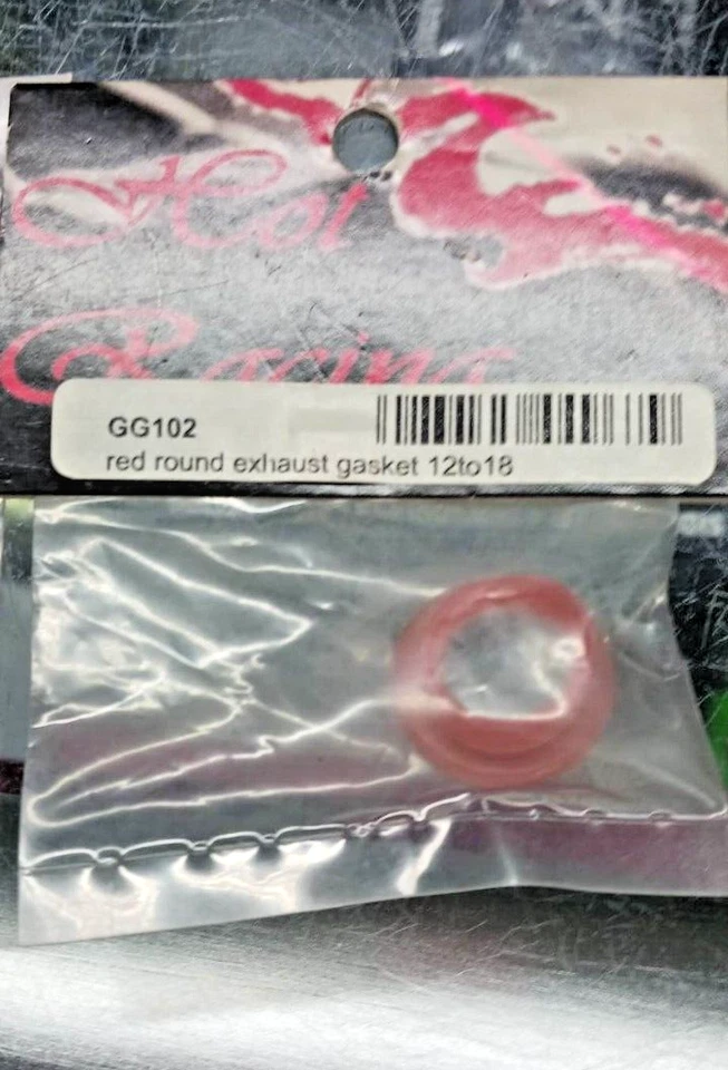 HPI RS4 Nitro hardware  GG102, MSP1008R, A280, A281, 86910, Z150, B021, Z136, Z2 - Image 2 of 4