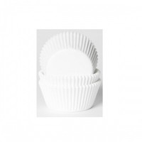 MuffinföRmchen Weiß, 50 StüCk