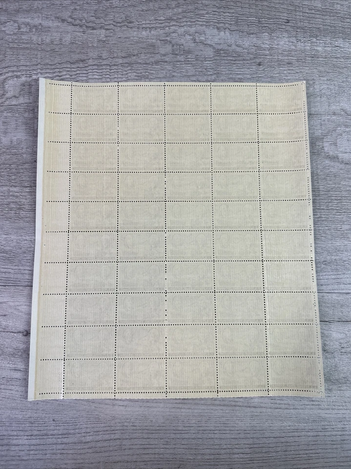 #947 US Stamp - 1947 Postage Stamp Centenary - 50 Stamp Sheet MNH 23599 - Image 4 of 4