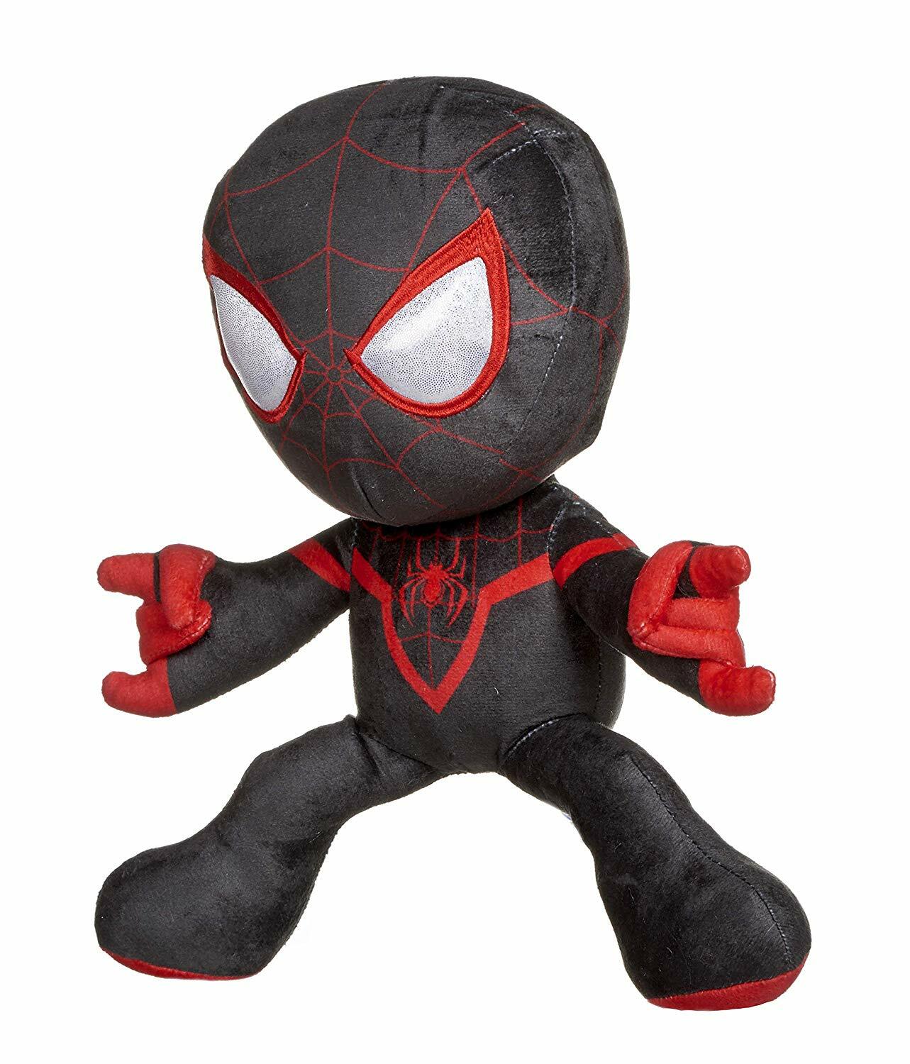 spiderman soft toy