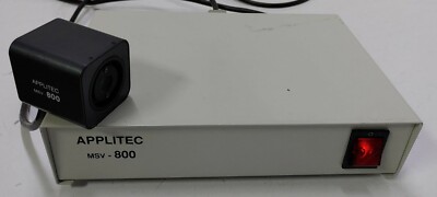 APPLITEC MSV-800 VIDEO ENDOSCOPE