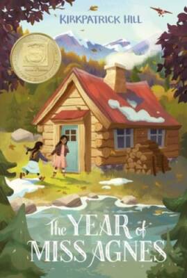 The Year of Miss Agnes (Aladdin Historical Fiction) - Paperback - GOOD