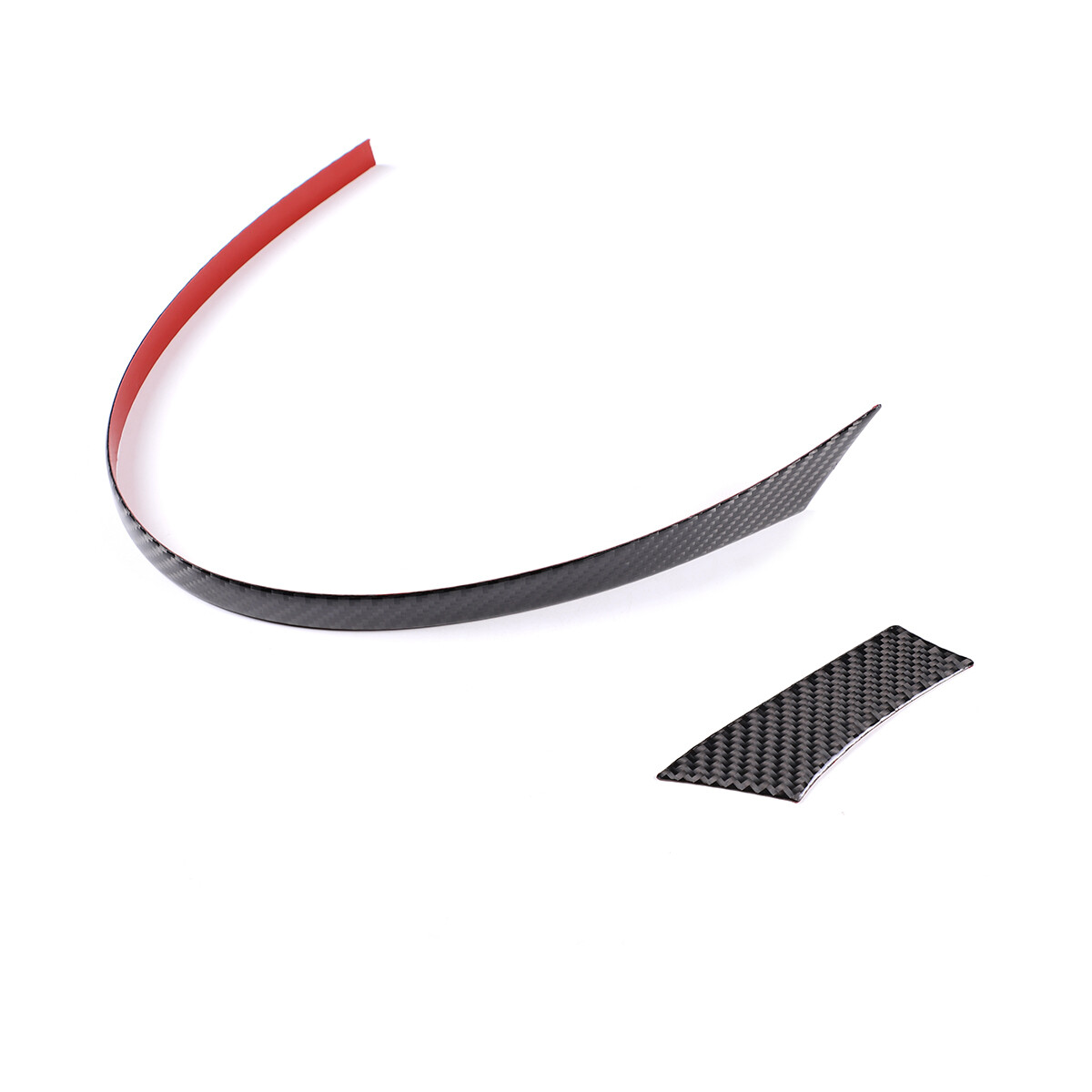 YYLUOYANG Carbon Interieurleisten Für BMW 5er G30 2018-2022 - Lenkradverkleidung & Zierleisten