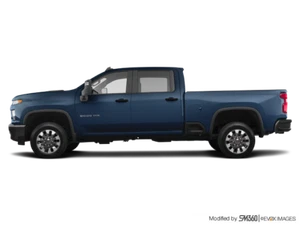 2022 Chevrolet Silverado 2500HD Custom