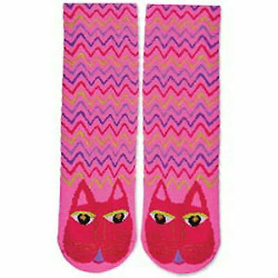 Calcetines para mujeres Laurel Burch Poliéster