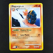 Magcargo 45/106 - Great Encounters - Pokemon Card
