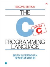 The C Programming Language | Brian W. Kernigh...