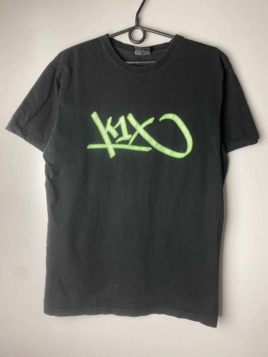 K1X player logo Tシャツ K1X vintage t-shirt size L | eBay