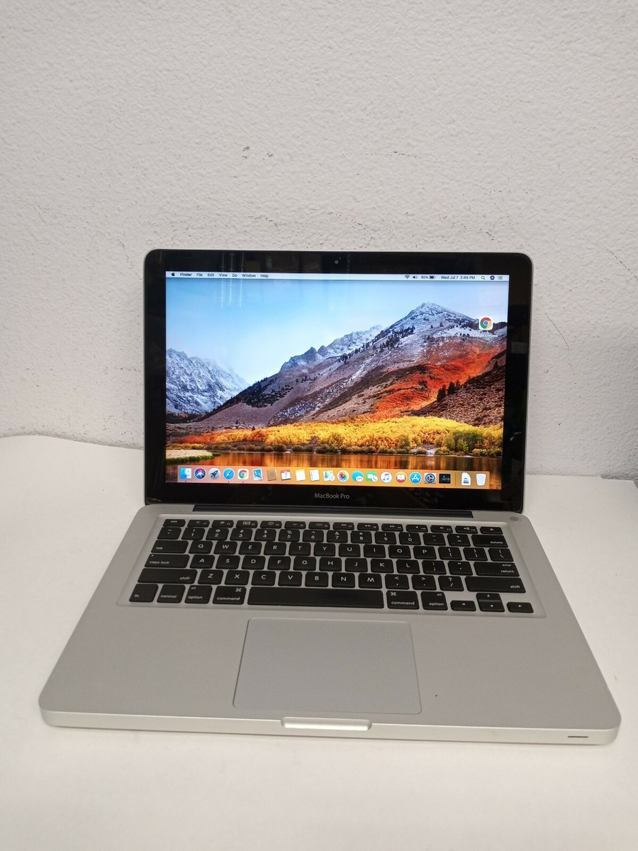 Apple MACBOOK PRO A1278 13.3