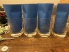 FULL SET Garrick 12 Days of Christmas Etched Old Fashioned Glasses 1975 France — photo 8