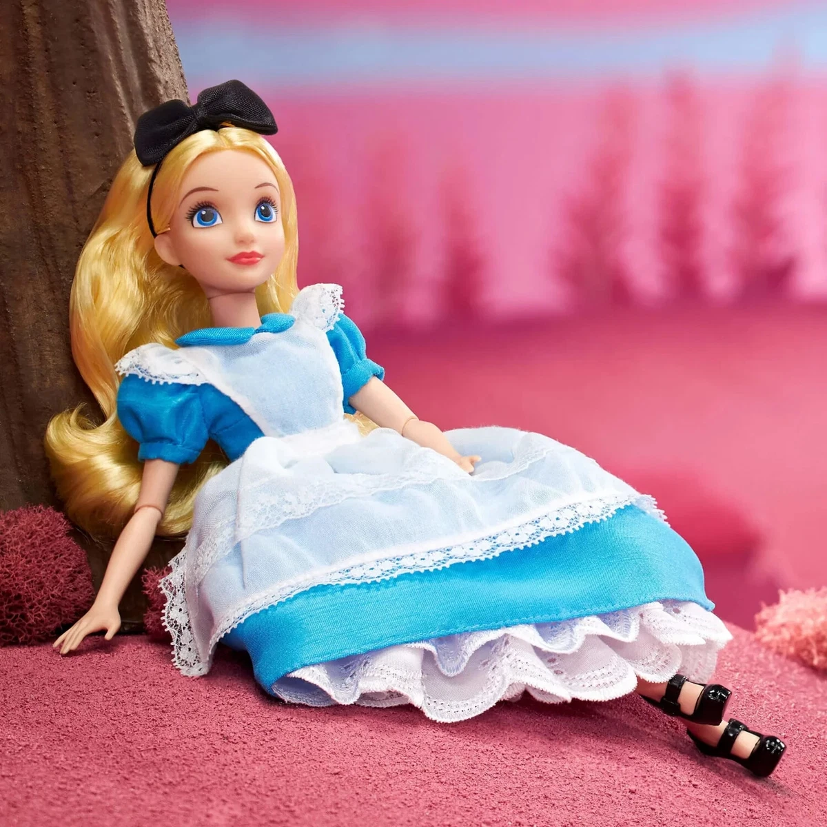 Poupée Alice Au Pays Des Merveilles PRESALE 2023 poupée Disney Collector Alice au pays des merveilles mattel | eBay