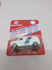 1/64 Ertl Ford Van NAPA Auto Parts 