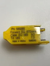 Scientific Atlanta GainMaker Equalizer 589266 870MHz 9.0dB