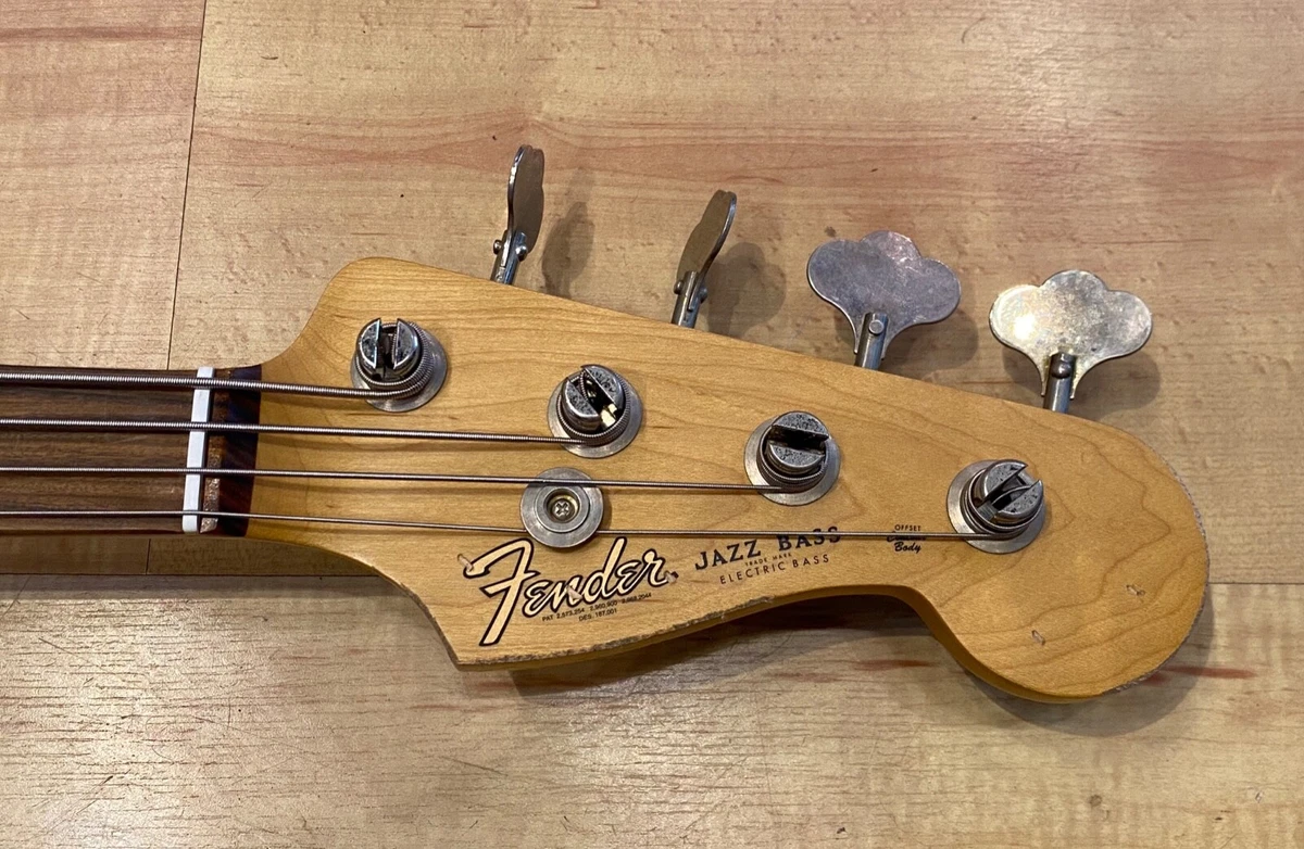 正規輸入元品 Fender Mexico road worn 60´s ネック - grupoquirico.com.ar