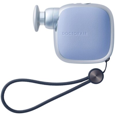DOCTOR AIR Exagun Pocket REG-11 Handy Mini Massager Lightweight 