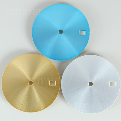 #ad 28.5mm Dial Blank dial For Seiko nh34 nh35 nh36 nh38 Movement high quality $80.00