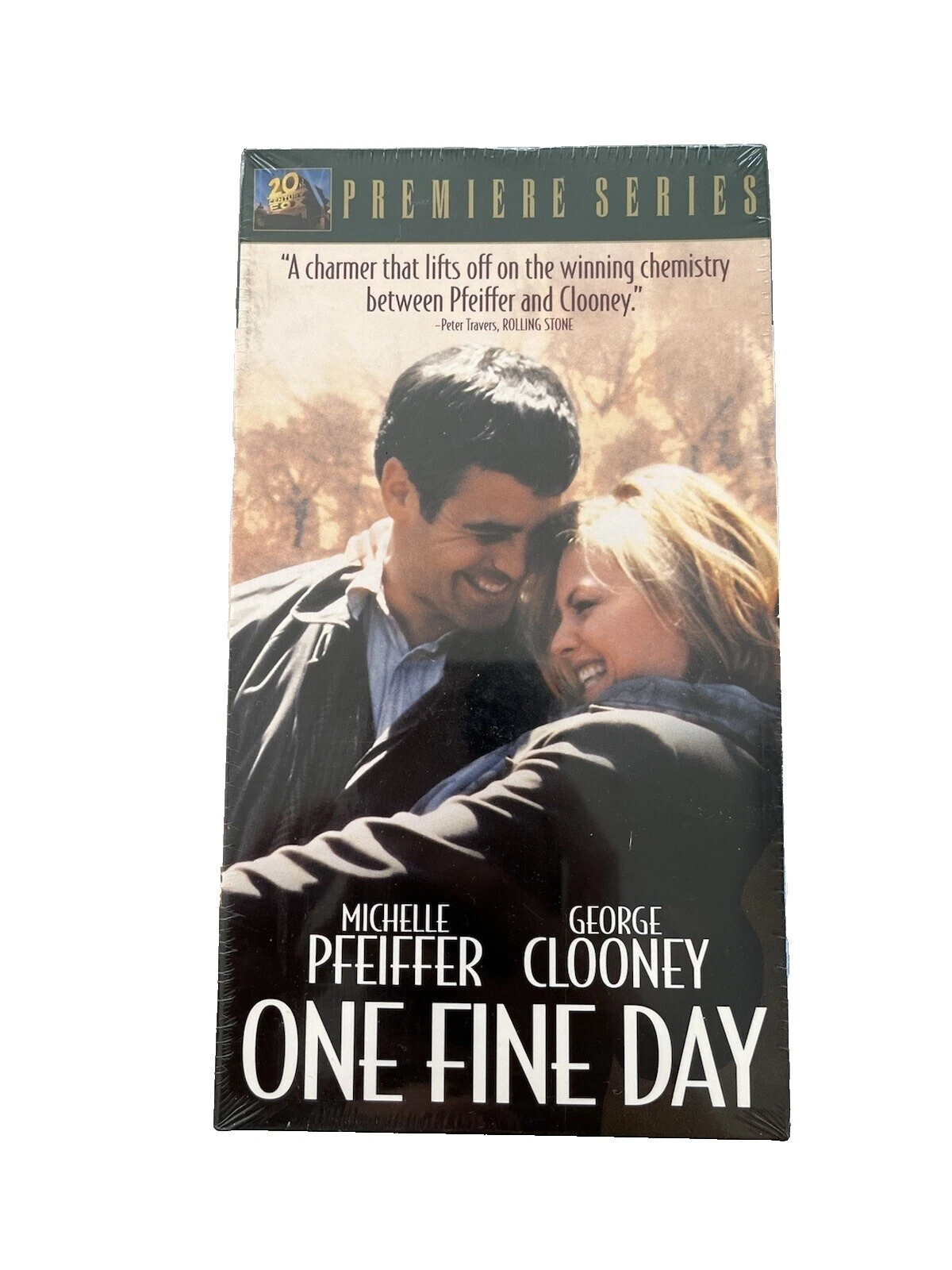 Cintas VHS de George Clooney