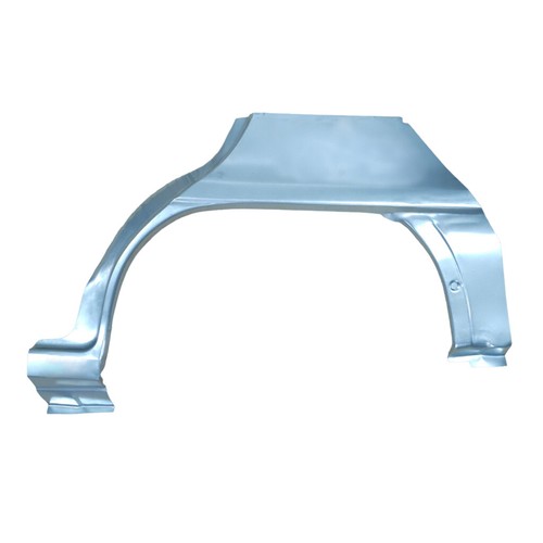 Seuil tôle pour Opel Agila A 2001 - 2008 droit - Photo 2 sur 2
