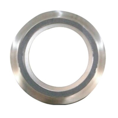 LAMONS Kammpro Spiral Wound Gasket w/ Inner Ring 16'' Class 150 SS/316/FG/316