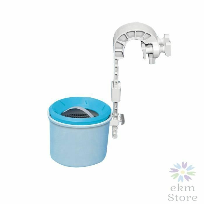 Skimmer Surface Piscine Autostable Tubulaire Garder Surface Eau Propre Crochets