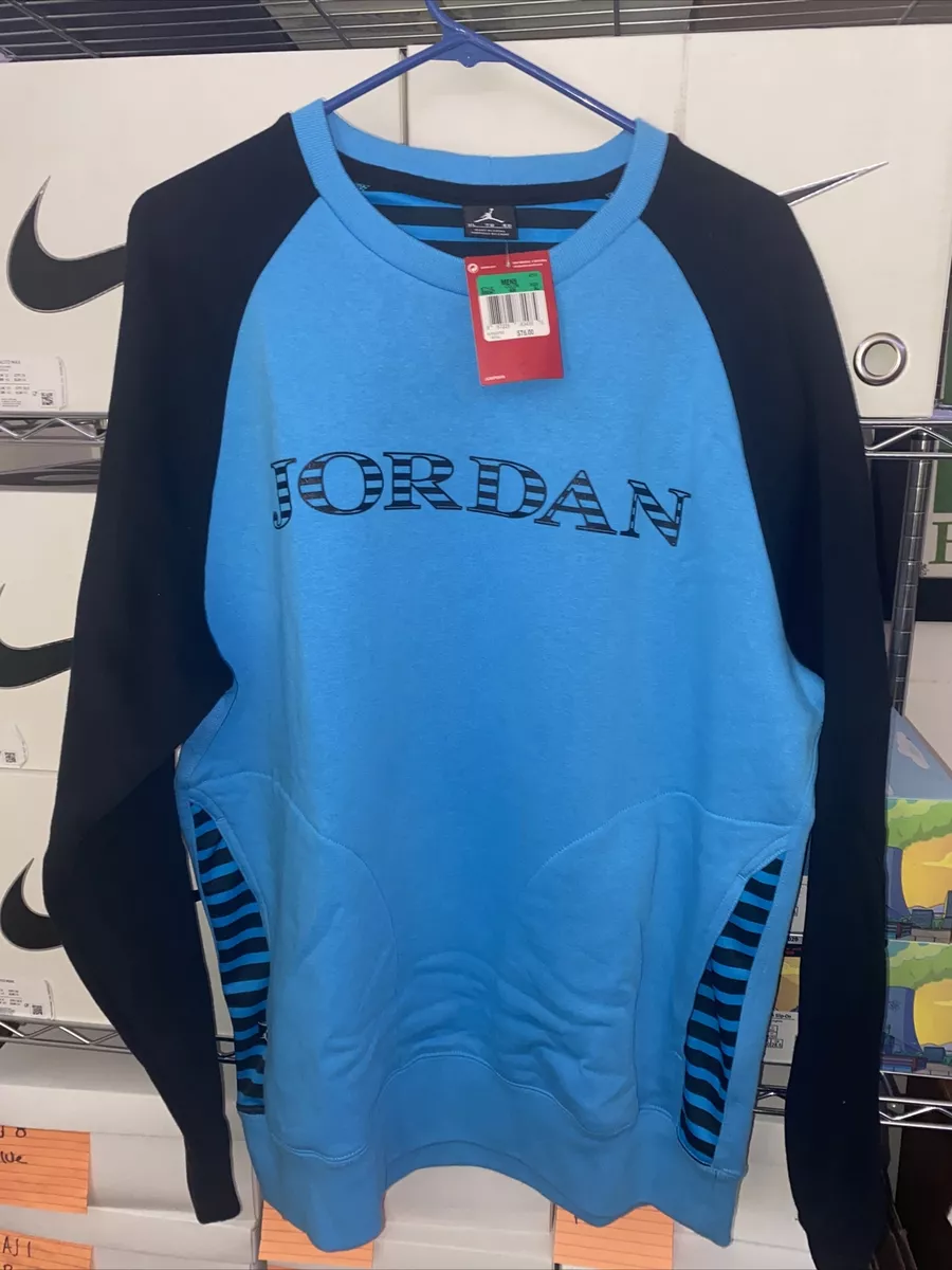 Jordan hot sale retro sweatshirt