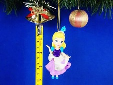 Decoration Ornament Xmas Party Decor Disney Princess Cinderella Figure K1509 D2