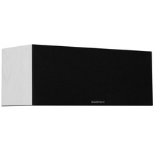 Wharfedale Diamond 12.c Dual 5" 2-way Center Channel Speaker, White #whd12cwht
