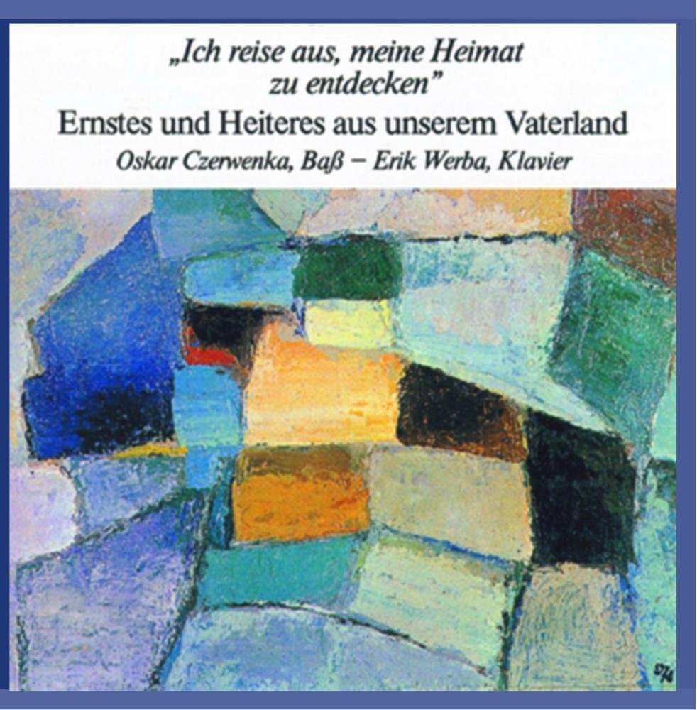 VARIOUS ARTISTS Ich Reise Aus Meine Heim (CD)