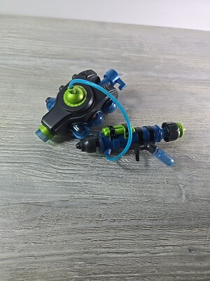 #ad #ad 2001 Marvel ToyBiz Hyper Hydro Water Blaster Venom Sea Snake – Toy Accessory $5.00