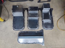 Lexus Toyota 1uz 2uz 3uz True Rear Sump Oil Pan Complet Welded Unit Lexus Toyota 1uz 2uz 3uz True Rear Sump Oil Pan Complet Welded Unit